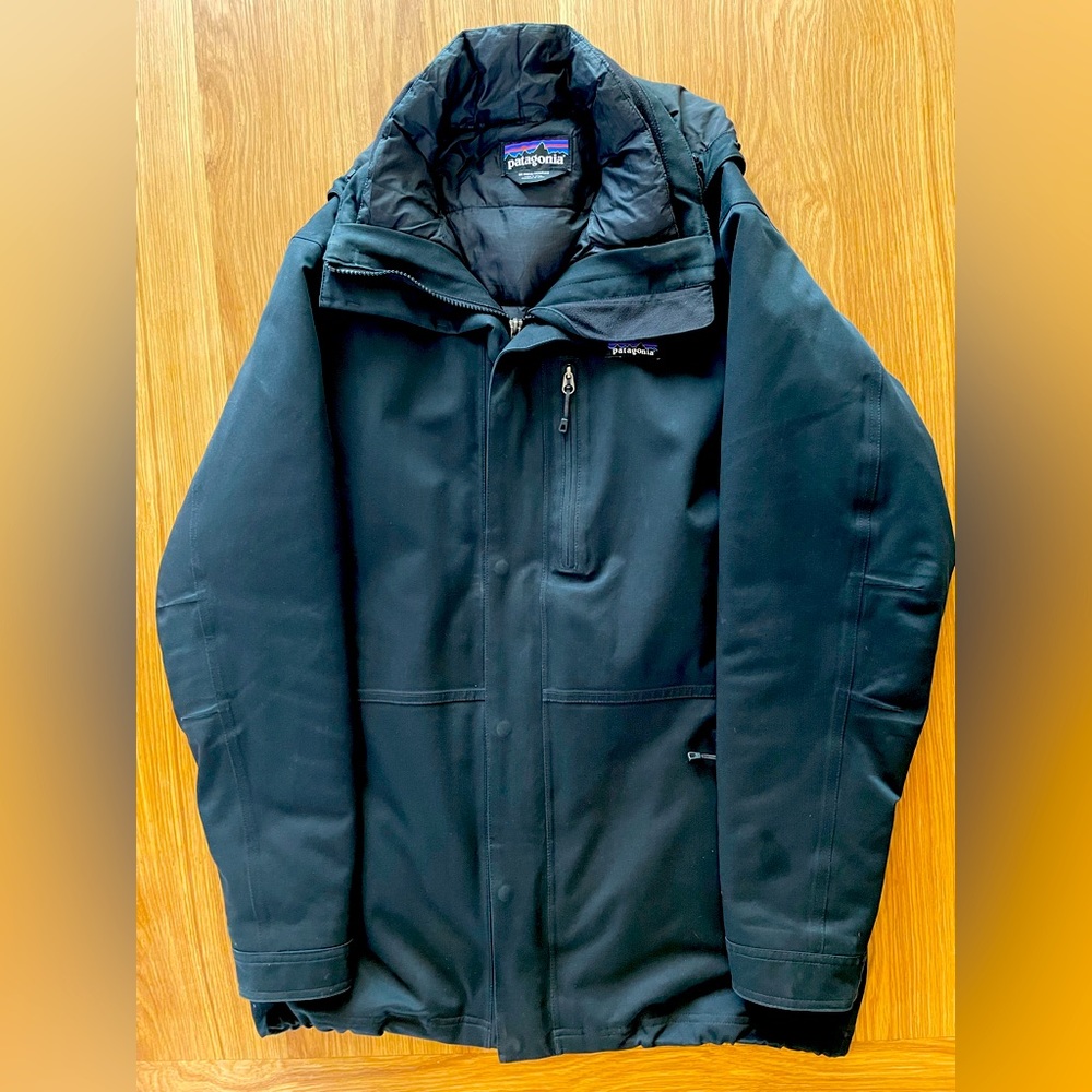 Patagonia Tres Parka 3-in-1 Jacket